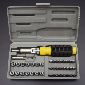 41 piece Bit and Socket Set