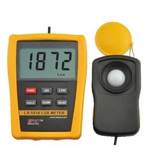 Home Lux Meter