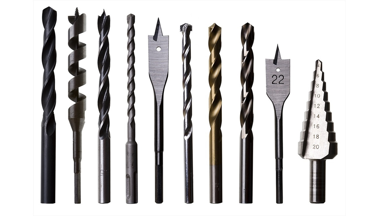 drill bits