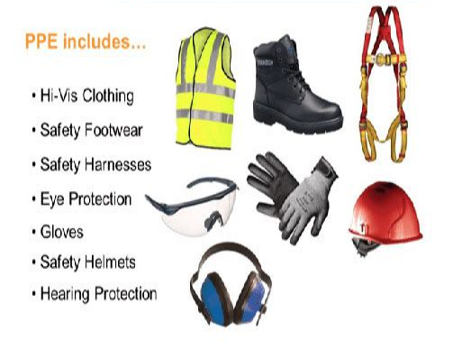 safety equipments