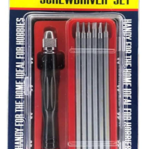 CIC Electronic Screwdriver Set 6149